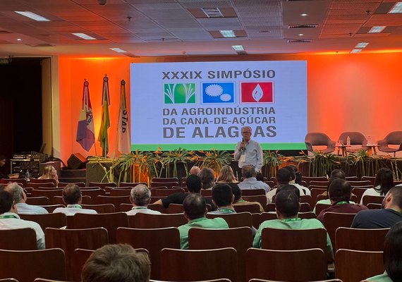 39º Simpósio da Cana é aberto oficialmente em Maceió