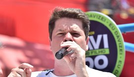 Davi Davino Filho defende renovação no Senado e destaca projeto para ampliar acesso à saúde