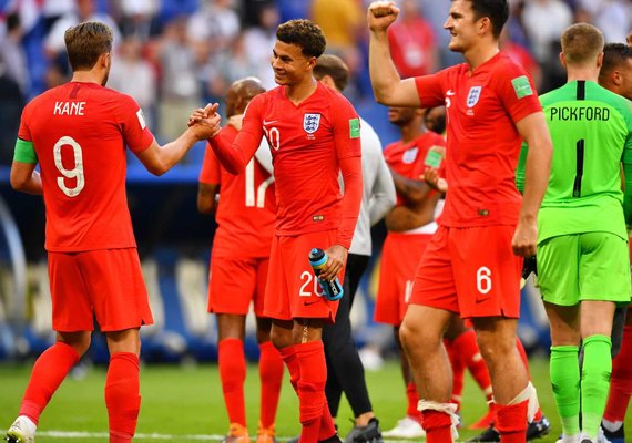 Croácia encara Inglaterra e busca ir à final de Copa pela 1ª vez