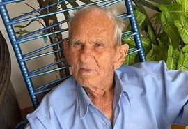 Vovô Anésio, conhecido como 'Vovô do Brasil', morre aos 88 anos