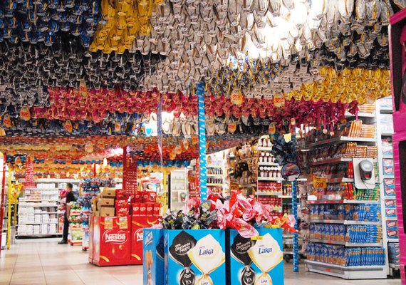 Vendas de Páscoa devem movimentar R$ 26 milhões na capital