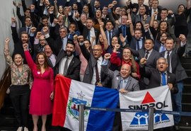 “Dia histórico”, celebra deputado Fabio Costa após aprovação da Lei Orgânica da Polícia Civil no Senado