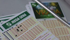 Mega-Sena sorteia hoje prêmio acumulado de R$ 7 milhões