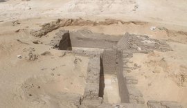 Necrópole egípcia revela túmulos raros que antecedem a arquitetura das pirâmides