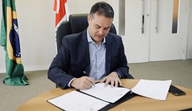 Governador sanciona lei que regionaliza abatedouros em AL