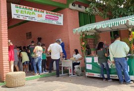 Pindorama realiza mais uma Feira da Pechincha