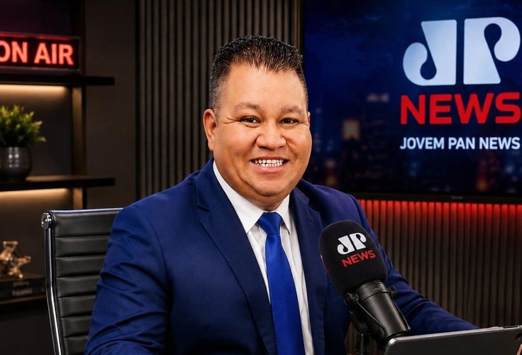 Marcelo Generoso assume direção-geral da Jovem Pan News e da Manaus TV, canal 8.3