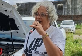Candidata à prefeita divulga número PIX para enfrentar 'candidaturas milionárias'