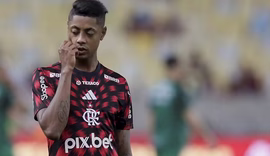 Bruno Henrique, do Flamengo, é denunciado por estelionato e fraude esportiva