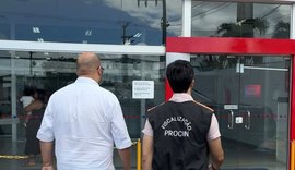 Procon Maceió autua três agências bancárias por descumprimento da lei do tempo de espera