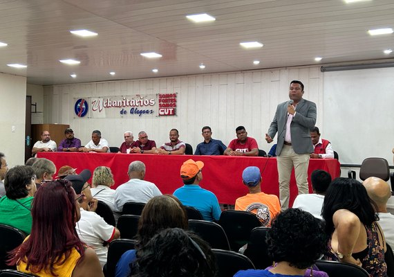 Vereador Allan Pierre vai abrir diálogo com a Prefeitura de Maceió para garantir reajuste de 8% aos servidores