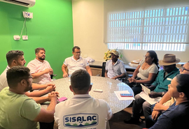 CPLA recebe visita técnica de diretores da Coopsisal