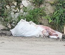 IML confirma identidade de vítima encontrada morta em saco em Maceió