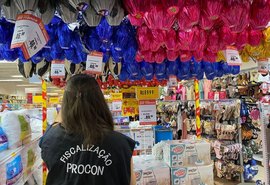 Procon Maceió divulga pesquisa de preços de ovos de páscoa