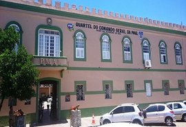 Governador assina Ordem de Serviço para reforma do Quartel do Comando-Geral da Polícia Militar nesta terça (08)