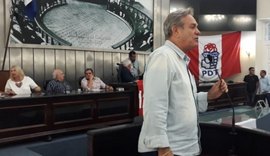 Ronaldo Lessa é aclamado presidente do PDT de Alagoas