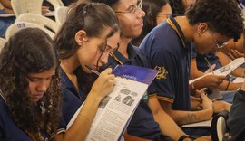 Estudantes da rede estadual podem solicitar isenção da taxa do Enem a partir de segunda-feira