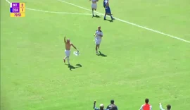 CSA é derrotado pela Inter de Limeira e se despede da Copa São Paulo