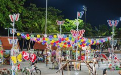 Vila Encantada traz a magia das histórias infantis à Praia de Pajuçara