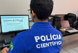 Governo de Alagoas prorroga validade de concurso da Polícia Científica para 2026