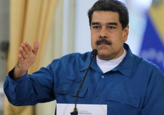 Maduro acusa Trump de incentivar guerra na América do Sul