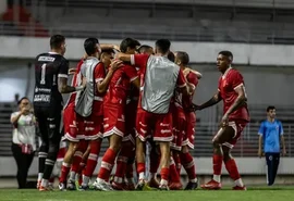 CRB vence no Rei Pelé e mantém 100% no Alagoano