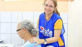 Cidade do interior de AL lança programa para levar ações de saúde