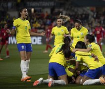 4 a 0: veja os gols da Seleção Brasileira Feminina diante do Panamá