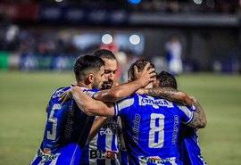 CSA enfrentará o Cruzeiro dependendo apenas de si para fugir do rebaixamento