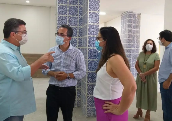 Governo de Alagoas investe R$800 mil nas instalações da UNCISAL