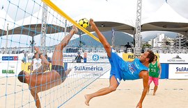 Copa Alagoas de futevôlei irá movimentar o cenário esportivo no estado