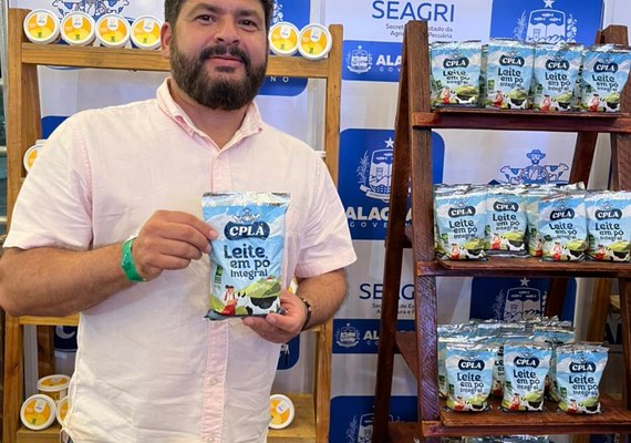 CPLA busca ampliar mercado com leite em pó e demais produtos lácteos