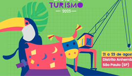 Maceió participa do Salão do Turismo 2025 e reforça posição entre os destinos mais desejados do Brasil