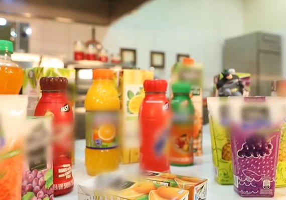 Venda de bebida industrializada poderá ser proibida em escolas