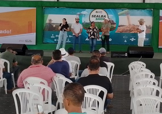 Unicafes-AL marca presença no Sealba Show