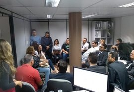 Audiência no TJ entre Prefeitura e sindicatos termina sem acordo