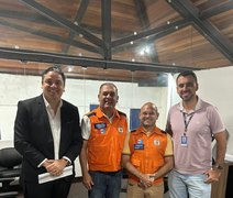 Usina Caeté e Defesa Civil discutem Plano de Ação de emergência de barragem