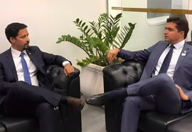 Rodrigo Cunha teria tentado “tirar” PSD de Rui Palmeira; assessoria nega