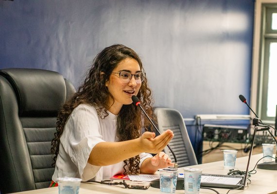 Teca Nelma esclarece: ‘Só aumentei meu patrimônio em conhecimentos'