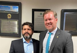 Marx Beltrão garante continuidade do Programa do Leite para 2022