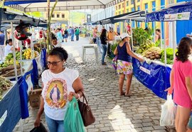 Viçosa promove 2ª Feira Municipal da Agricultura Familiar nesta quarta (31)
