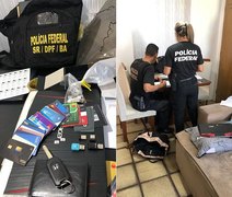Operação da PF investiga fraude no auxílio emergencial em Maceió e outras duas capitais nordestinas