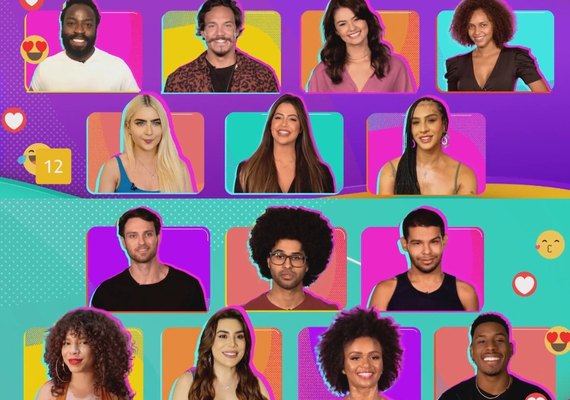 BBB22: estréia de programa já teve DR de participantes e 'ranço' de Naiara Azevedo