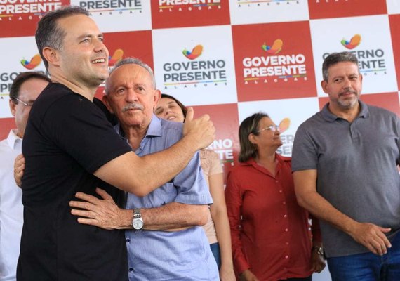 Renan Filho pode estar se aproximando de Arthur Lira