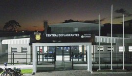 Motorista sem habilitação é preso após colisão múltipla no bairro Forene