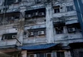 Incêndio em hotel deixa nove mortos e seis feridos na Índia