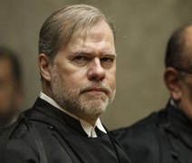 Toffoli toma posse no TSE e afirma que Justiça não decide eleição