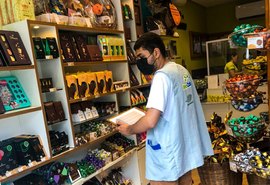 Procon Arapiraca realiza pesquisa de preços de ovos de páscoa