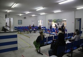 Arapiraca inaugura novo Centro de Síndrome Gripal, no bairro Santa Edwiges