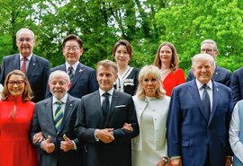 Brasil discorda de documentos do G7 e aponta tentativa de agradar Trump
